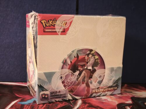 Pokemon - Display - Reisegefährten - Hauptbild