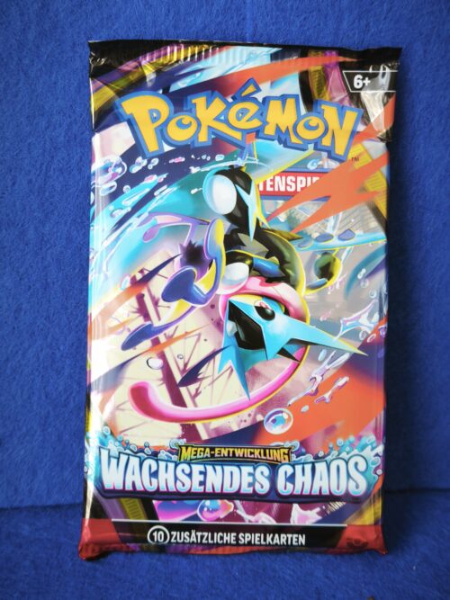 Booster Wachsendes Chaos - Hauptbild
