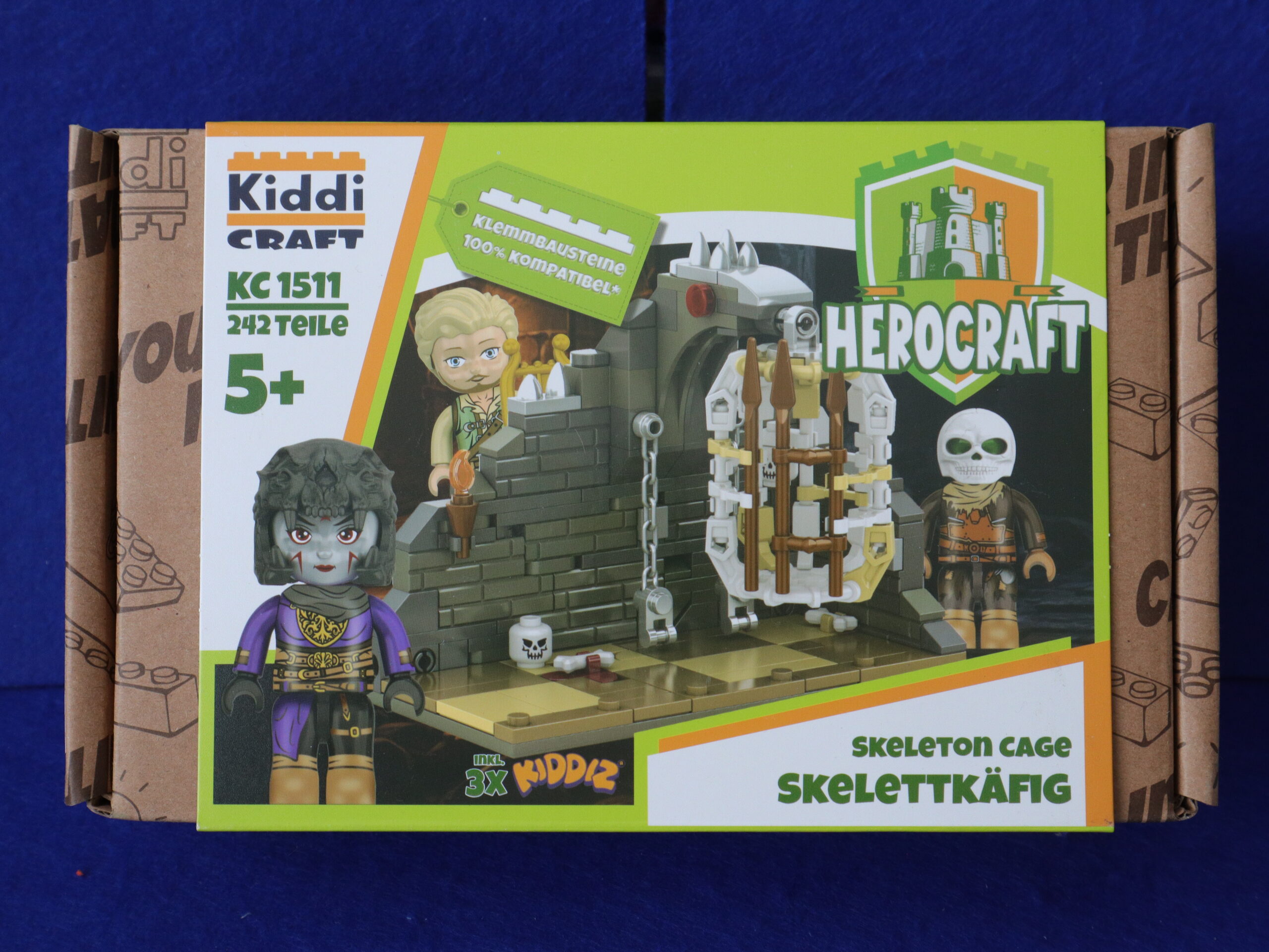 Kiddicraft KC1511 - Front