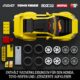 Mattel Brick Shop - JFR88 - 07 Honda S2000 - von oben Mattel Brick Shop - JFR88 - 07 Honda S2000 - von oben