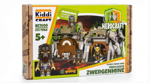 kiddicraft-kc1508-verfluchte-zwergenmine - Hauptbild